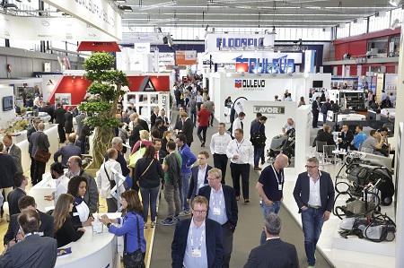 Organisers of ISSA/Interclean Amsterdam 2016 have branded the show a huge success after more than 30,000 cleaning professionals attended the four-day event.